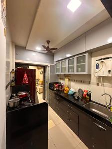 Kitchen Image of 3000 Sq.ft 2 BHK Apartment / Flat for sale in Kalwa Thane for Rs. 27500000