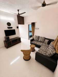 Living Room Image of 1540 Sq.ft 3 BHK Duplex for sale in Kundrathur Chennai for Rs. 10000000