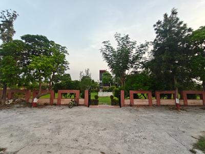 Image of 1625 Sq.ft Residential Plot / Land for sale in Bichpuri, Agra for Rs. 5500000
