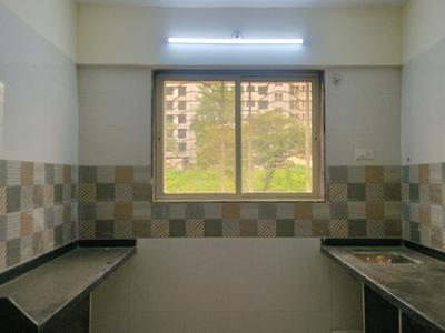 Kitchen Image of 690 Sq.ft 1 BHK Apartment / Flat for sale in Precious Icon, Ambernath East Ambernath for Rs. 2500000