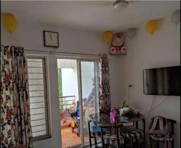 Hall Image of 750 Sq.ft 2 BHK Apartment / Flat for sale in Sus Pune for Rs. 6200000