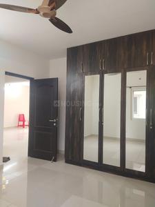 Bedroom Image of 1195 Sq.ft 2 BHK Apartment / Flat for sale in Shriram Luxor by Shriram Properties, Tirumanahalli Bengaluru for Rs. 14740000