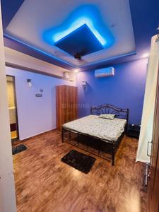 Hall Image of 151 Sq.ft 1 BHK Builder Floor for rent in Marna Goa for Rs. 23000