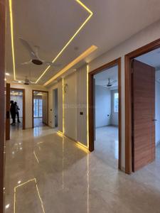 Hall Image of 1917 Sq.ft 4 BHK Builder Floor for sale in Kadarpur Gurgaon for Rs. 31000000