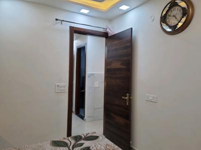 Bedroom Image of 400 Sq.ft 1 BHK Apartment / Flat for sale in Razapur Khurd New Delhi for Rs. 2450000