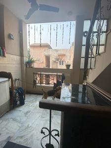 Balcony Image of 800 Sq.ft 2 BHK Builder Floor for sale in Rajouri Garden New Delhi for Rs. 9000000