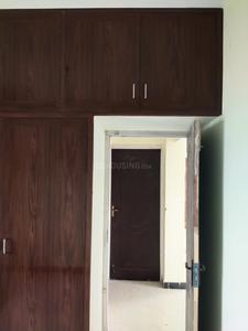 Bedroom Image of Marian Homestay Men&#x27;s PG in Perumalpattu, Chennai