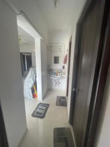 Hall Image of 665 Sq.ft 1 BHK Apartment / Flat for sale in Goel Antra, Kharadi Pune for Rs. 6000000