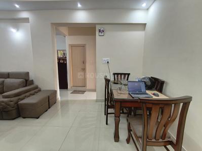 Hall Image of 1050 Sq.ft 2 BHK Apartment / Flat for sale in Abhinaya Heights by Abhinaya Builders, Bellandur Bengaluru for Rs. 11700000