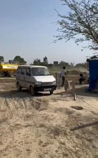 Residentional plot in jewar Main Image 1