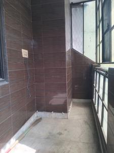 Bedroom One Image of 820 Sq.ft 2 BHK Apartment / Flat for sale in Shalimar Garden Ghaziabad for Rs. 4950000