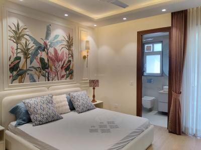 Bedroom Image of 2844 Sq.ft 4 BHK Builder Floor for sale in DLF Phase 4 Gurgaon for Rs. 47500000