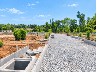 Residential Plot