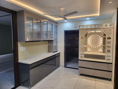 Kitchen Image of 1250 Sq.ft 2 BHK Builder Floor for rent in Sector 9 Panchkula for Rs. 23000