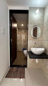 Bathroom Image of 1150 Sq.ft 2 BHK Apartment / Flat for rent in Vishal Leela Heights, Wakad Pune for Rs. 27000