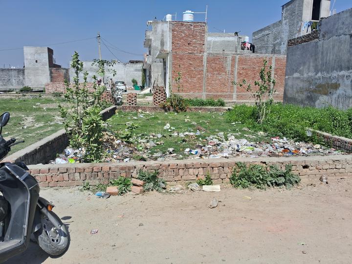 Residential 1000 Sqft Plot for sale at Dubagga, Lucknow Property ID