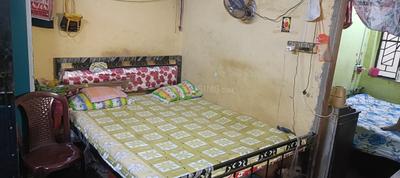 Bedroom Image of 1200 Sq.ft 2 BHK Penthouse for sale in Jadavpur Kolkata for Rs. 2000000