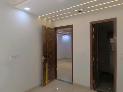 Bedroom Image of 1100 Sq.ft 3 BHK Apartment / Flat for sale in Fairdeal Burari Top Builder Floors by Fairdeal Associates, Burari New Delhi for Rs. 5940000