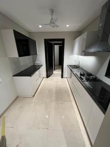 Kitchen Image of 2850 Sq.ft 3.5 BHK Apartment / Flat for sale in Panchshil Towers, Kharadi Pune for Rs. 44200000