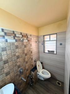 Image of 740 Sq.ft 1 BHK Apartment / Flat for rent in GK Silverland Residency Phase 1, Ravet, Pune for Rs. 17000