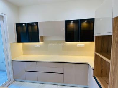 Kitchen Image of 1164 Sq.ft 2 BHK Apartment / Flat for sale in Janta Sky Gardens, JLPL Industrial Area Mohali for Rs. 12900000