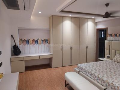 Bedroom Image of 3200 Sq.ft 4 BHK Apartment / Flat for sale in South West Serenity, RS Puram Coimbatore for Rs. 59900000