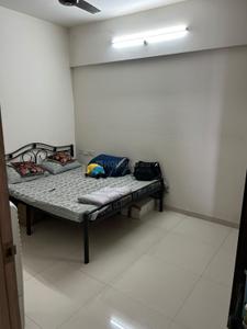Bedroom Image of 600 Sq.ft 1 BHK Apartment / Flat for rent in W 57, Wakad Pune for Rs. 25000