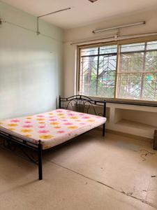 Bedroom Image of 550 Sq.ft 1 BHK Apartment / Flat for rent in Rahul Housing Society, Koregaon Park Pune for Rs. 27000
