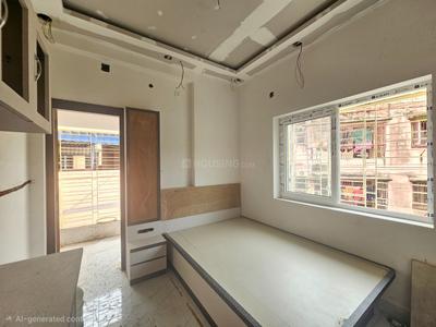 Bedroom Image of 1100 Sq.ft 3 BHK Apartment / Flat for sale in Lake Town Kolkata for Rs. 7480000