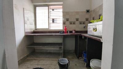 Kitchen Image of 600 Sq.ft 1 BHK Apartment / Flat for sale in Behala Kolkata for Rs. 1900000