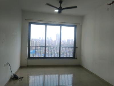 Living Room Image of 550 Sq.ft 1 BHK Apartment / Flat for sale in Mahindra Roots, Kandivali East Mumbai for Rs. 13000000