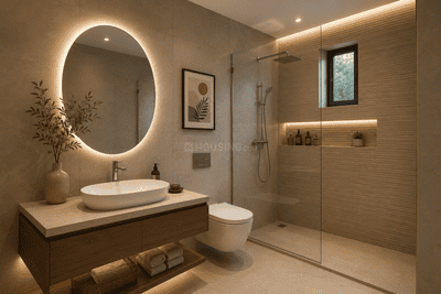 Image of 1725 Sq.ft 3 BHK Apartment / Flat for sale in Bariatu, Ranchi for Rs. 11212500