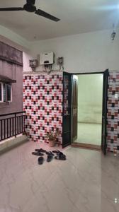 1 BHK Independent Builder Floor