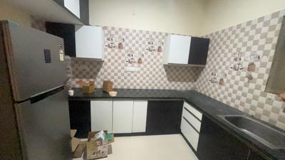 Kitchen Image of 700 Sq.ft 1 BHK Builder Floor for rent in Diamond Ushus, B.Hosahalli Bengaluru for Rs. 11000