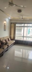 Hall Image of 1980 Sq.ft 3 BHK Apartment / Flat for rent in Landmark Living, Randesan Gandhinagar for Rs. 30000