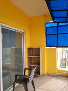 Living Room Image of 1400 Sq.ft 2 BHK Apartment / Flat for rent in Bakkarwala New Delhi for Rs. 25000
