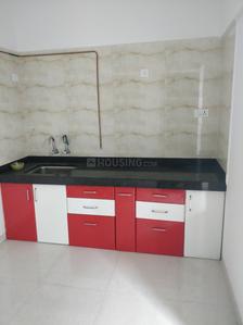 Kitchen Image of 1500 Sq.ft 3 BHK Apartment / Flat for sale in Arun Sanskriti , Wakad Pune for Rs. 8425000