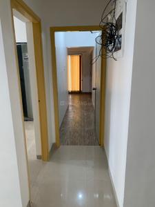 Image of 1300 Sq.ft 3 BHK Apartment / Flat for rent in Thane West, Thane for Rs. 42000