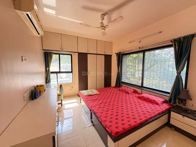 Bedroom Image of 1450 Sq.ft 3 BHK Apartment / Flat for sale in Kalyani Nagar Pune for Rs. 28500000