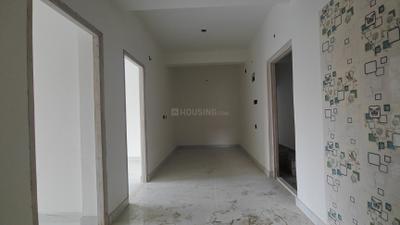 Living Room Image of 785 Sq.ft 2 BHK Apartment / Flat for sale in Keshtopur Kolkata for Rs. 3100000