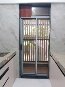 Kitchen Image of 1041 Sq.ft 2 BHK Apartment / Flat for sale in Sanghvi S3 Skyrise, Mira Road East Mira Bhayandar for Rs. 10600000