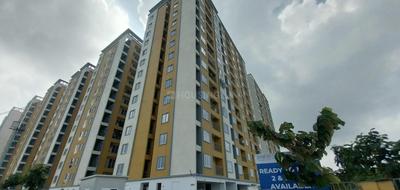 Image of 881 Sq.ft 2 BHK Apartment / Flat for sale in City of Joy, Thirumazhisai, Chennai for Rs. 5900000