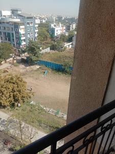 Balcony Image of 1063 Sq.ft 2 BHK Apartment / Flat for sale in Radiance Fortune Empire, Besa Nagpur for Rs. 5000000