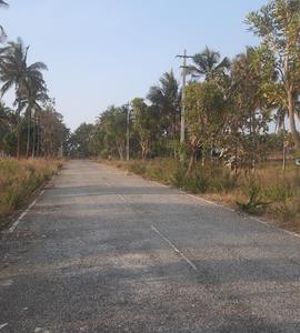 Image of 2000 Sq.ft Residential Plot / Land for sale in Sathagalli Layout, Mysore for Rs. 4600000