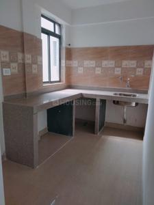 Kitchen Image of 945 Sq.ft 2 BHK Apartment / Flat for sale in Bhawani Courtyard, Madhyamgram Kolkata for Rs. 5500000