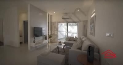 Hall Image of 1420 Sq.ft 3 BHK Apartment / Flat for sale in Rohan Ekanta by Rohan Builders (I) Pvt Ltd, Varthur Bengaluru for Rs. 19000000