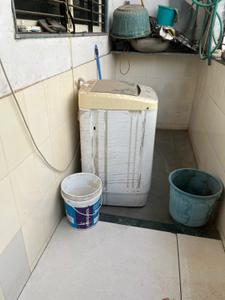 Balcony Image of 450 Sq.ft 2 BHK Builder Floor for rent in Paldi Ahmedabad for Rs. 25000