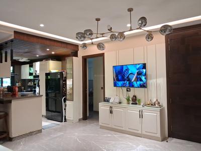 2 BHK Independent Builder Floor