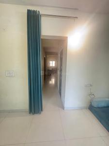 Hall Image of 1200 Sq.ft 2 BHK Apartment / Flat for rent in Sukhliya Indore for Rs. 18000