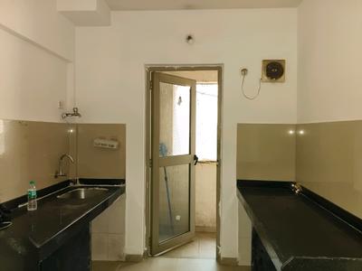 Kitchen Image of 777 Sq.ft 2 BHK Apartment / Flat for sale in Lodha Casa Rio, Palava Phase 1 Thane for Rs. 4200000